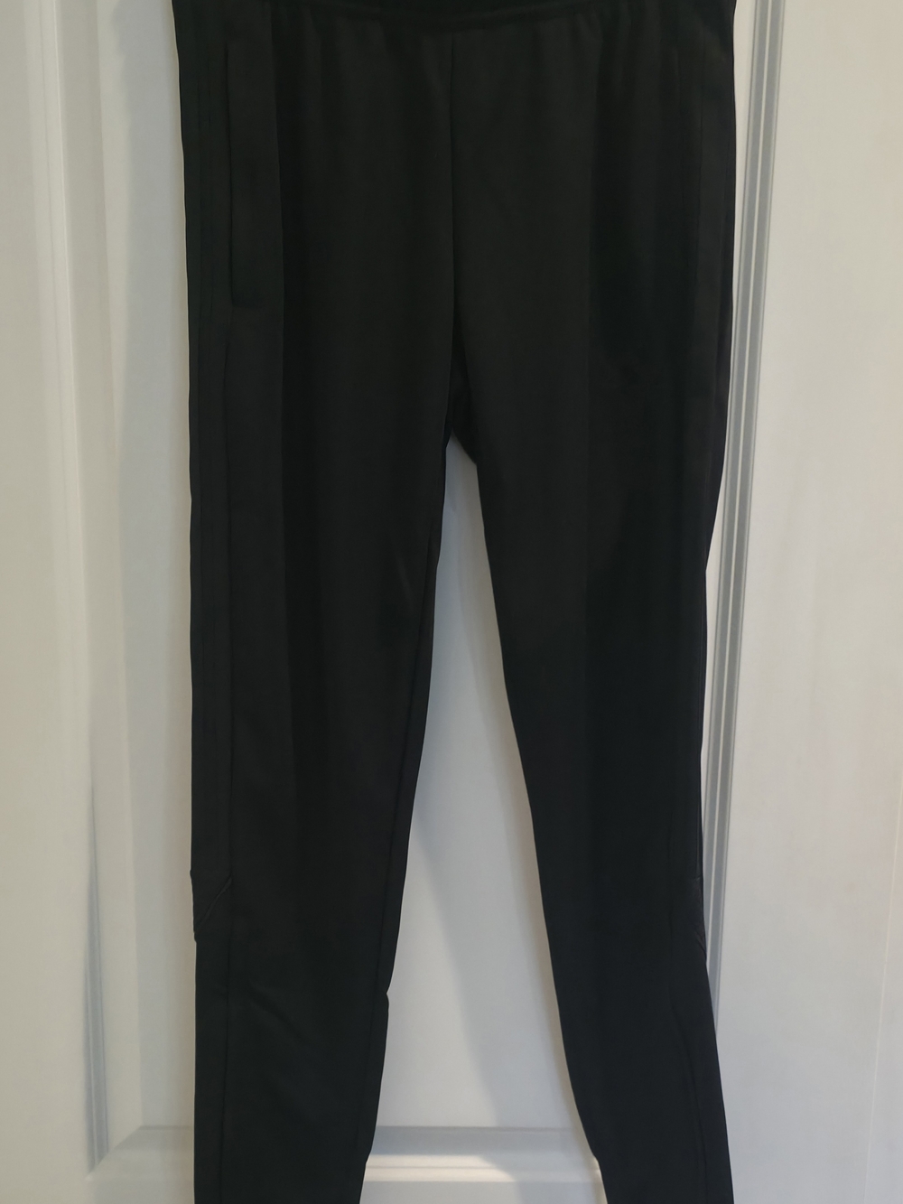 adidas Black Track Joggers